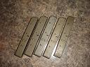 (5) UZI 32 Round German Contract Magazines